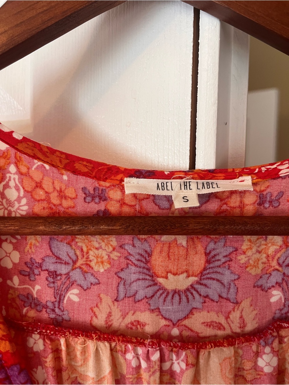 Abel the Label Dress - Picture 3 of 7